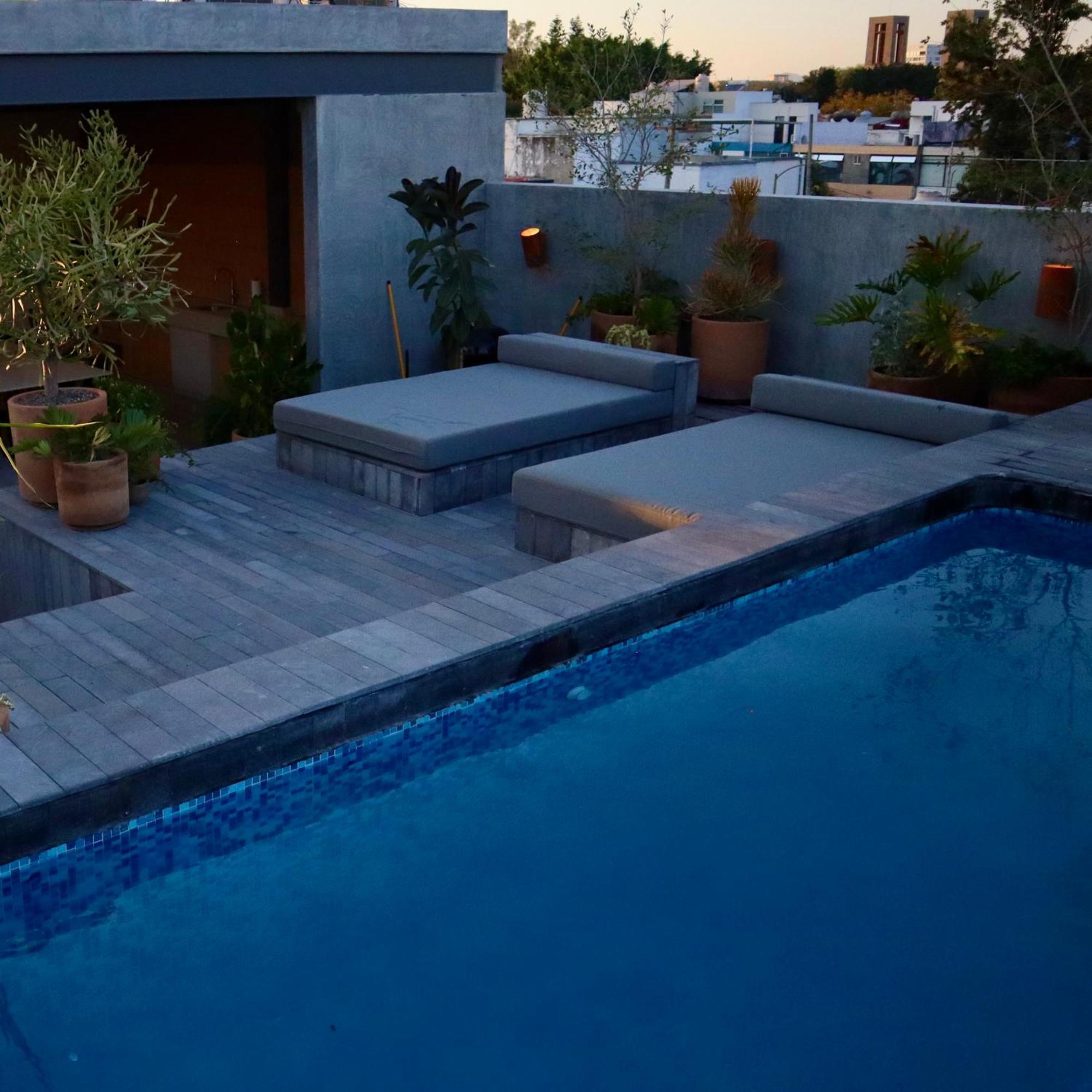 Hotel Boutique Sina غوادالاجارا المظهر الخارجي الصورة